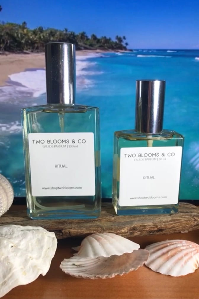 Perfume freeshipping - Two Blooms & Co