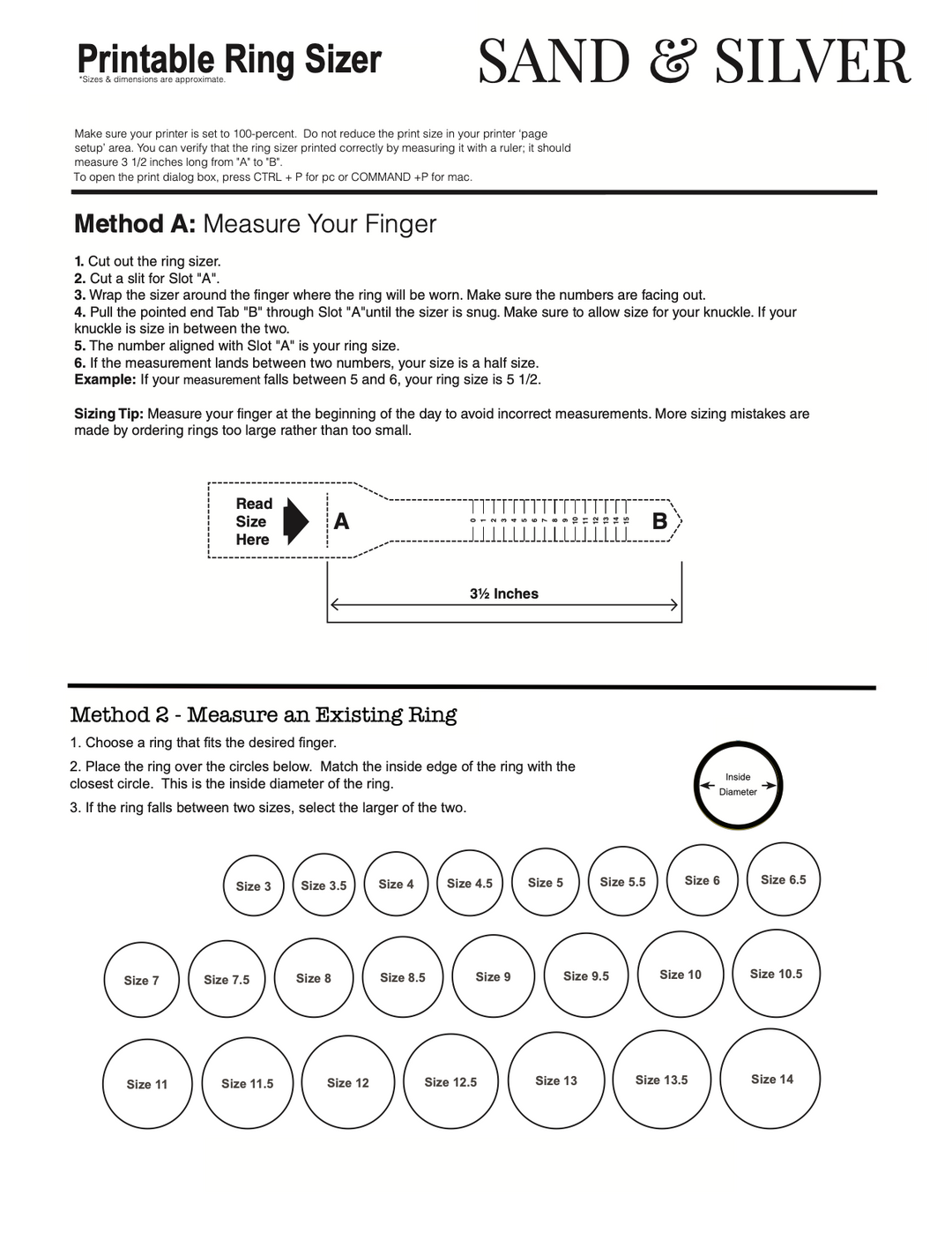 Solid gold wave ring - Two Blooms & Co