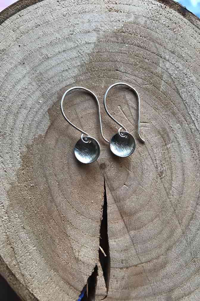 Mini Drift Earrings freeshipping - Two Blooms & Co