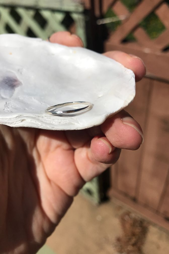 Stacking Ring freeshipping - Two Blooms & Co