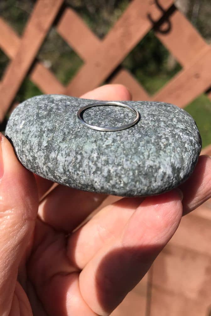 Stacking Ring freeshipping - Two Blooms & Co