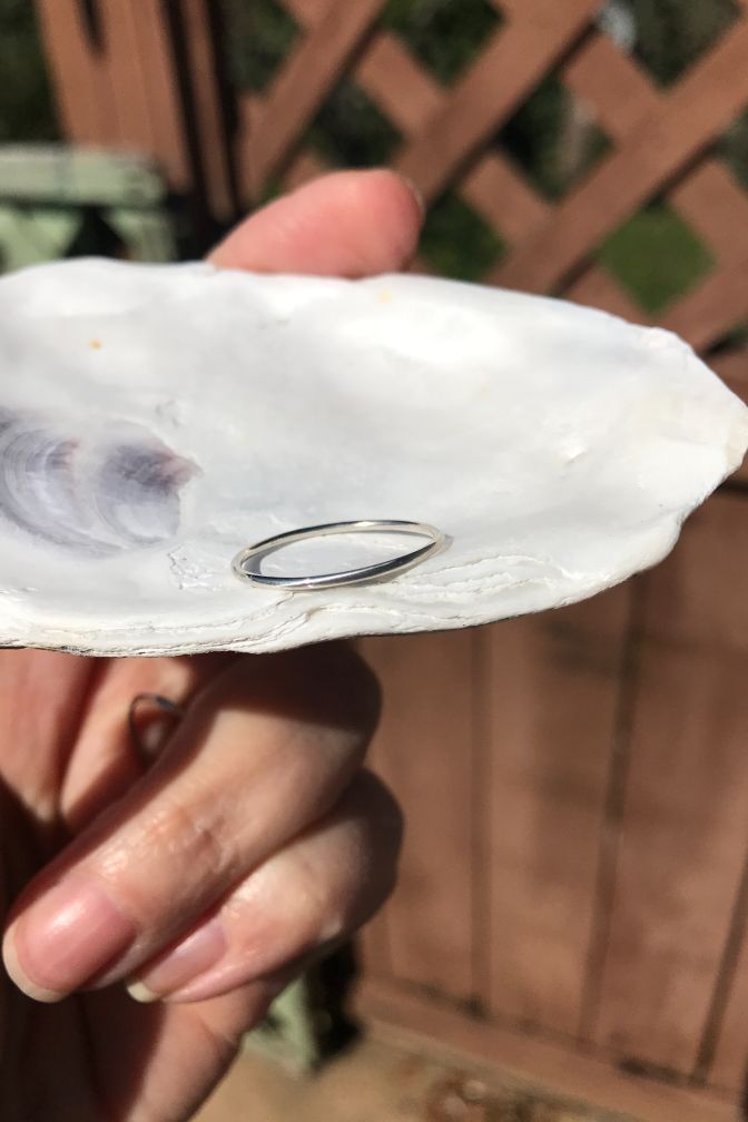 Stacking Ring freeshipping - Two Blooms & Co