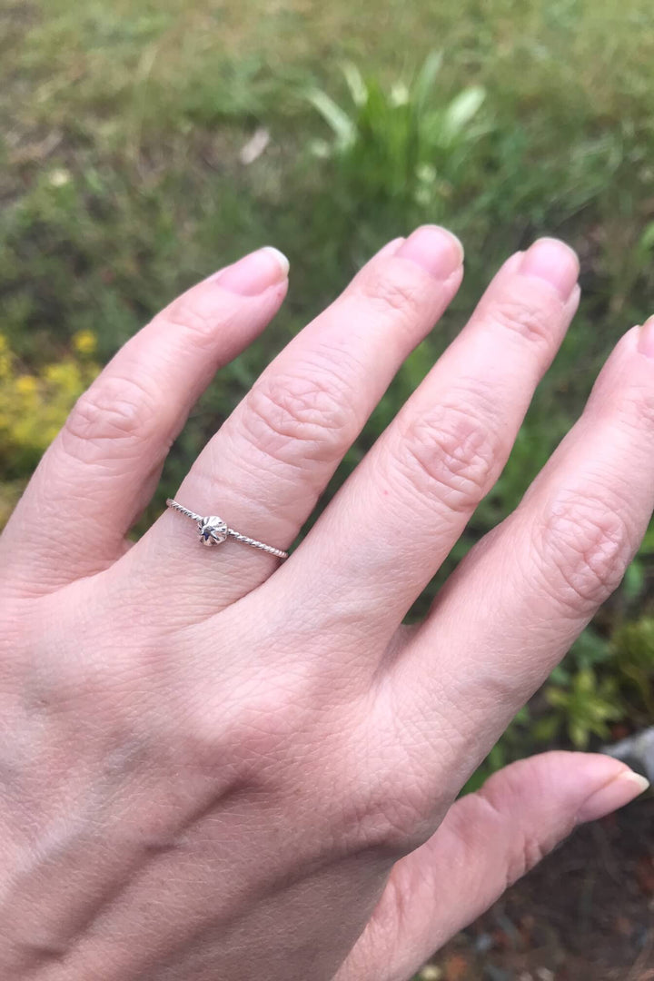 Stacking Ring Flowers and Stars You Choose