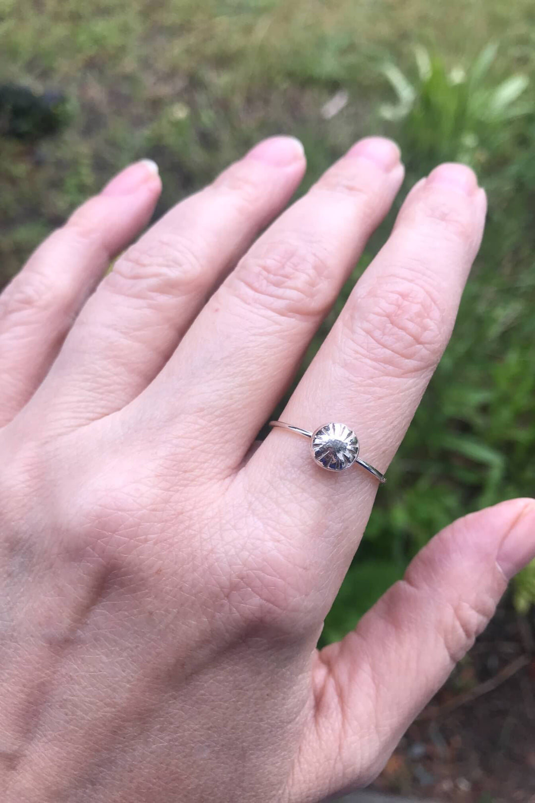 Stacking Ring Flowers and Stars You Choose