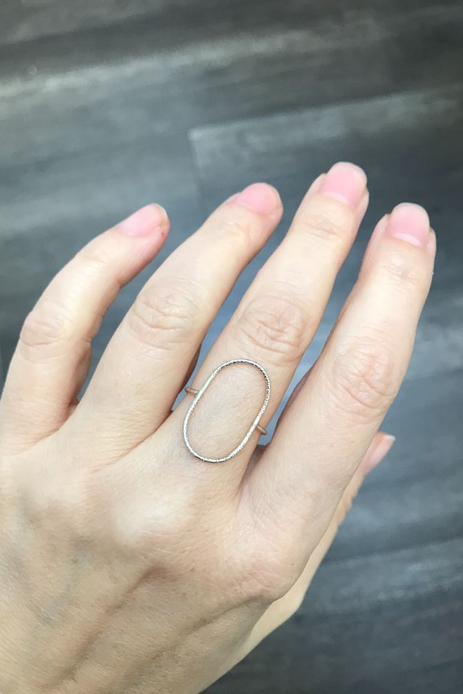 Coast Oval Ring freeshipping - Two Blooms & Co