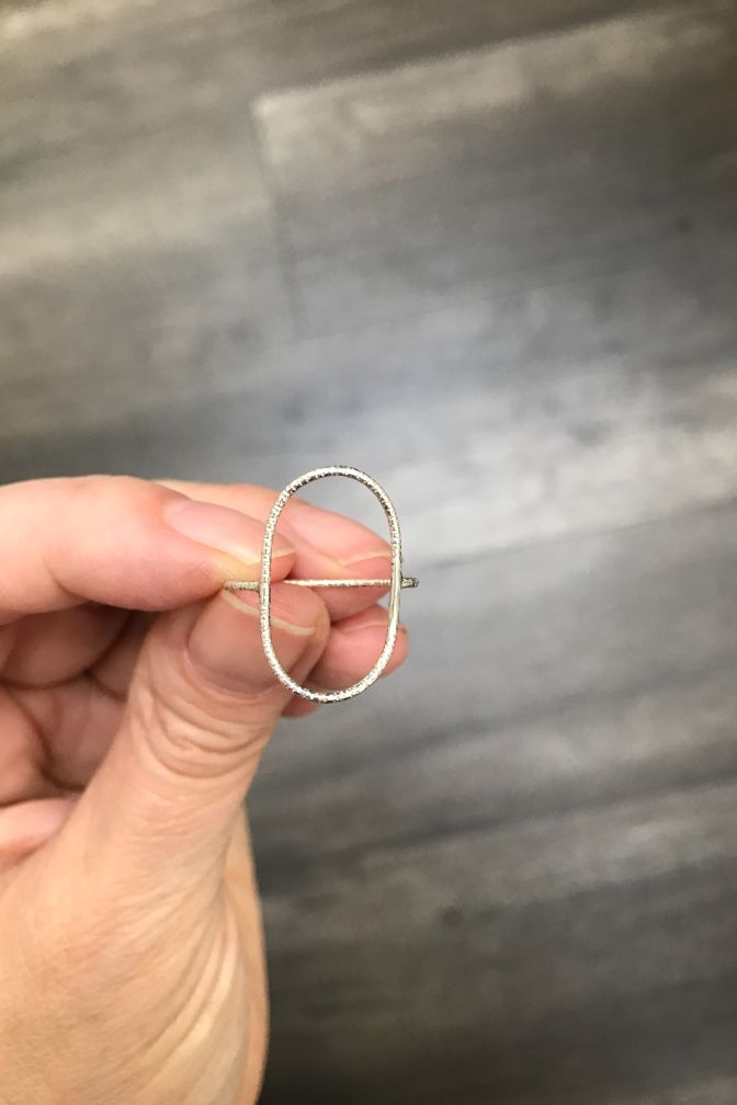 Coast Oval Ring freeshipping - Two Blooms & Co