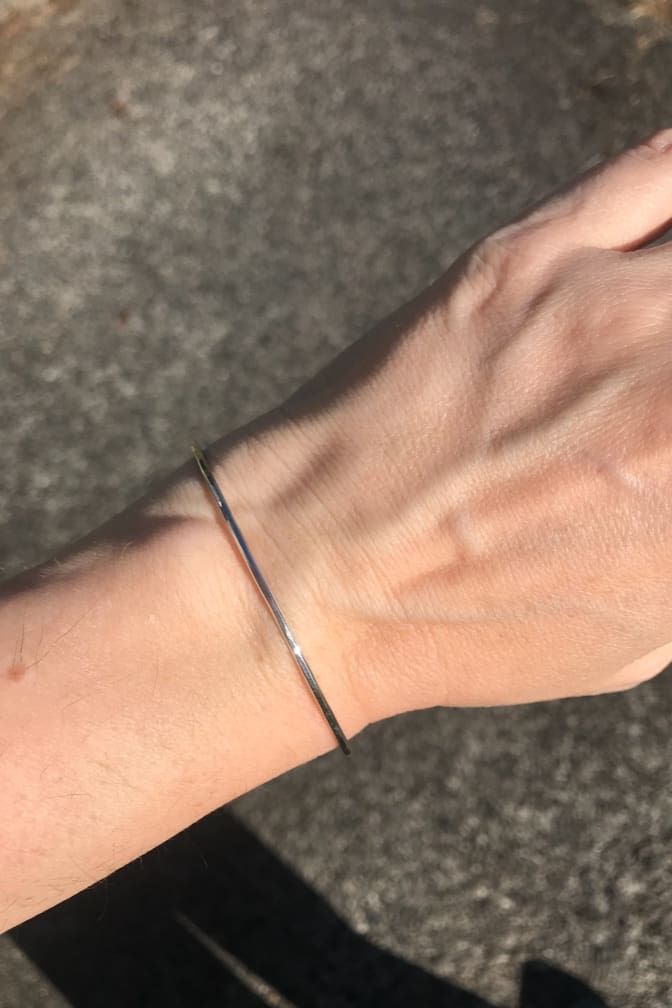 Bangle freeshipping - Two Blooms & Co