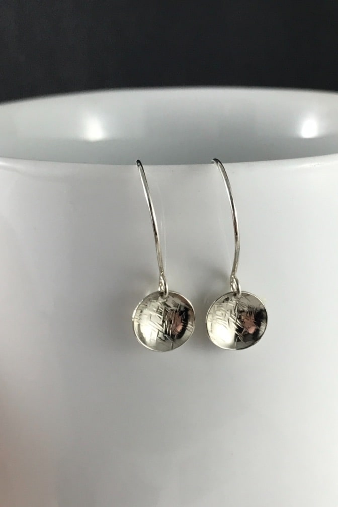 Mini Drift Earrings freeshipping - Two Blooms & Co