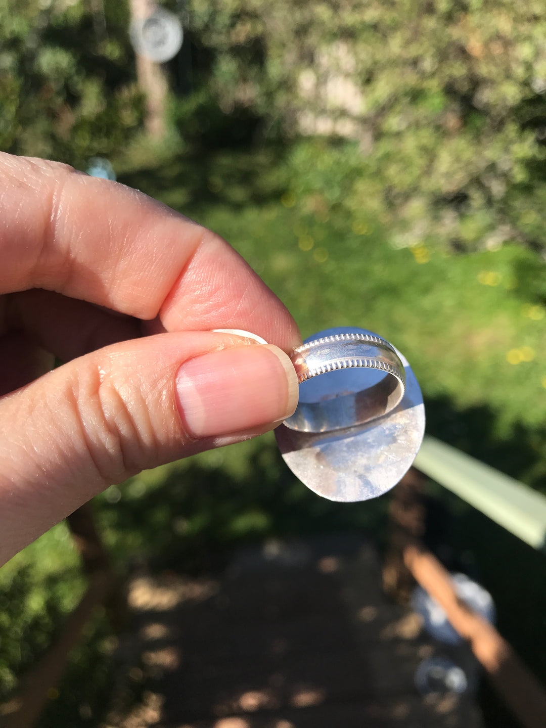 Dramatic Labradorite Ring freeshipping - Two Blooms & Co