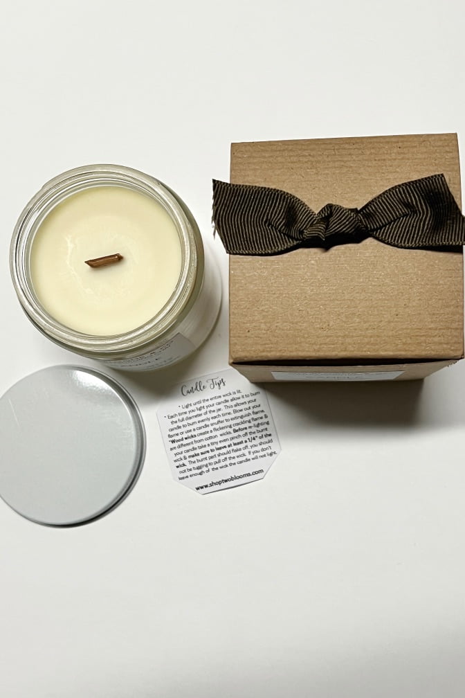Tofino Morning Chai Candle Wholesale
