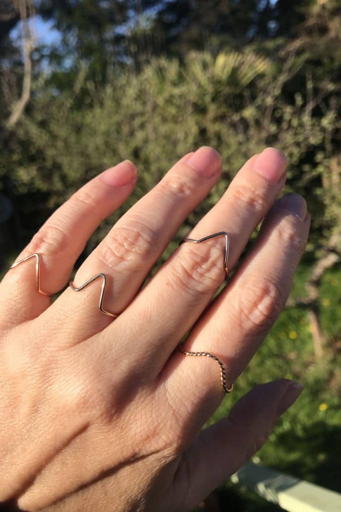 Valley Ring freeshipping - Two Blooms & Co