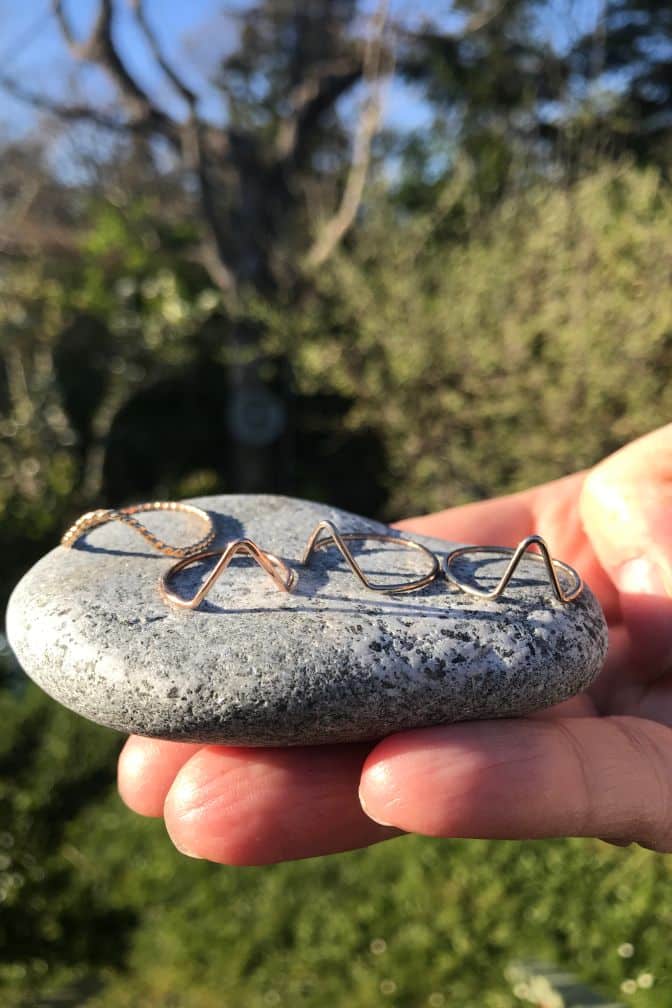 Valley Ring freeshipping - Two Blooms & Co