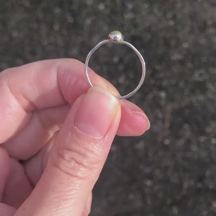 Turquoise Rings size 8