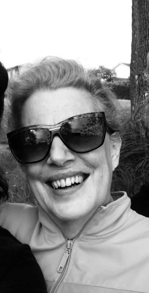 My sweet mom