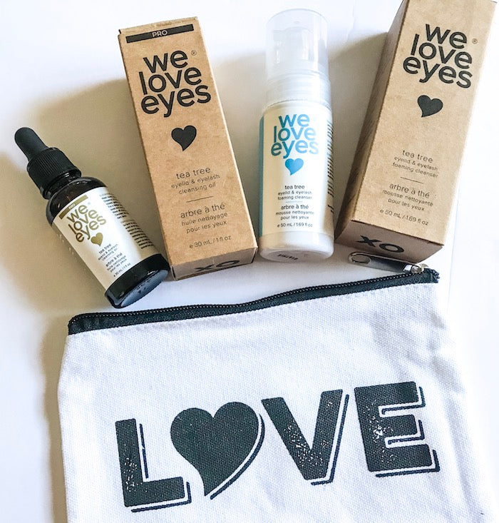 Product Review We Love Eyes