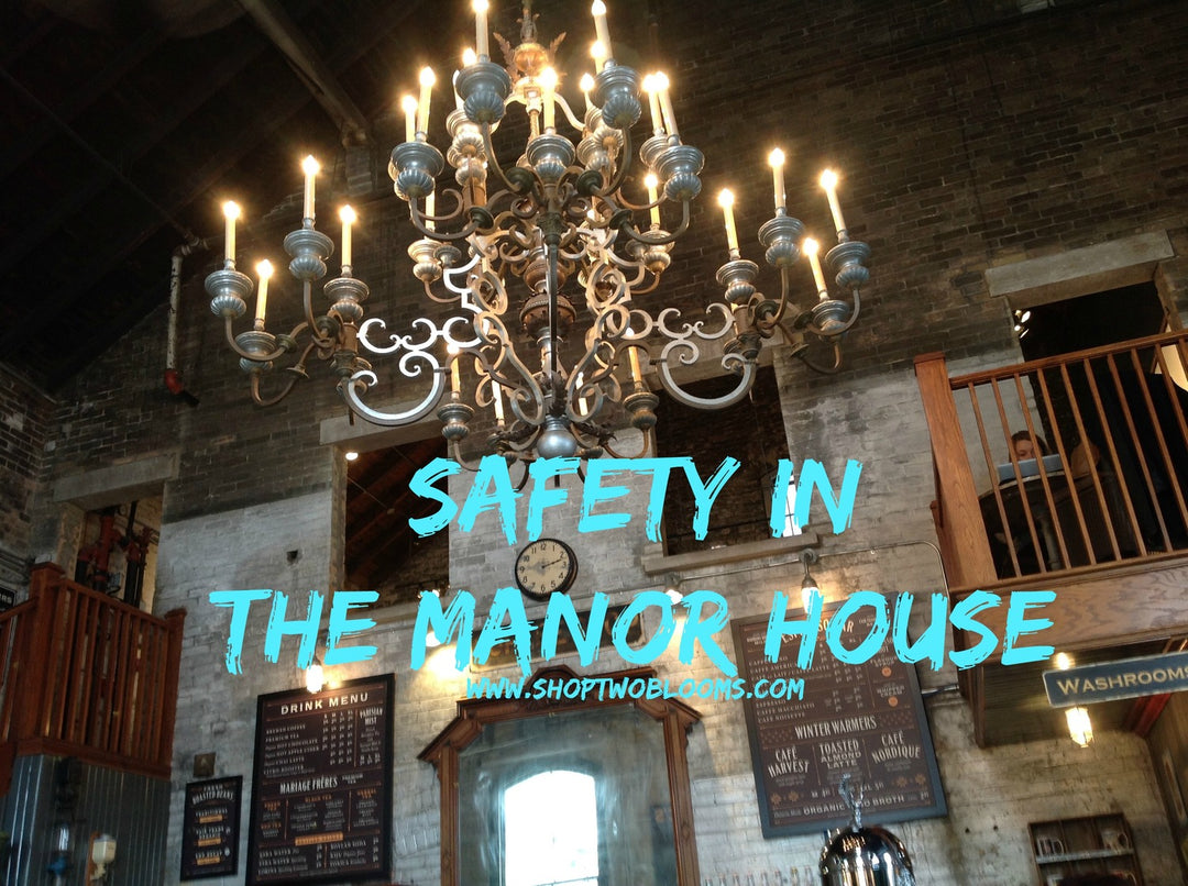 Safety in the manor house