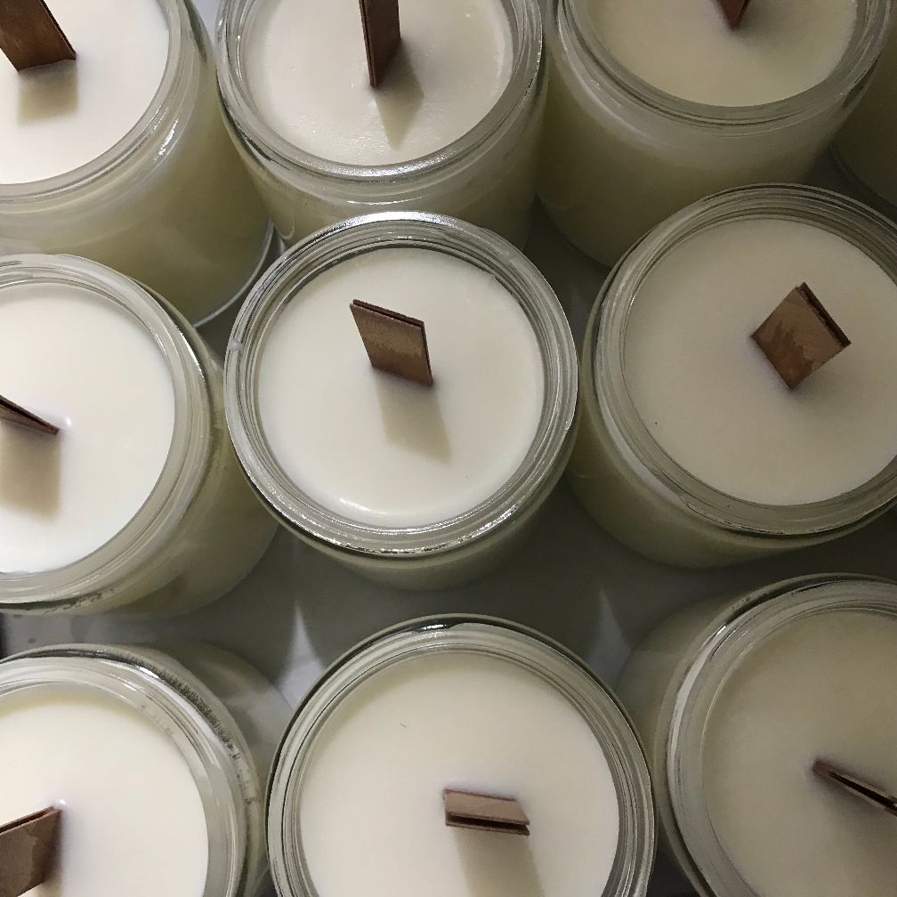 Mauro & Co Candles