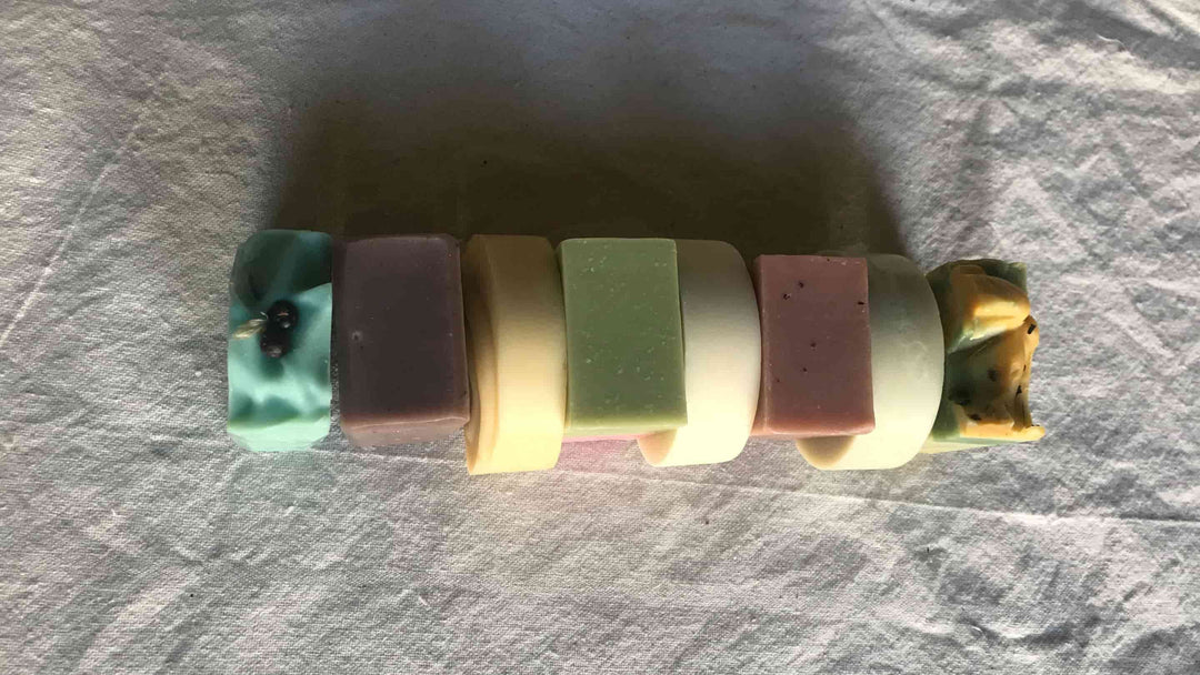 apothecary best selling soaps