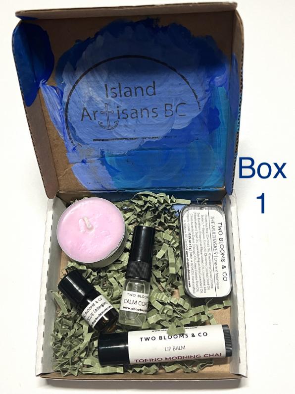 Best Friend Gift Box - Sample Gift Box