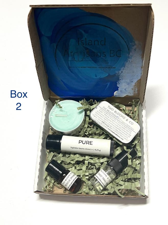 Best Friend Gift Box - Sample Gift Box