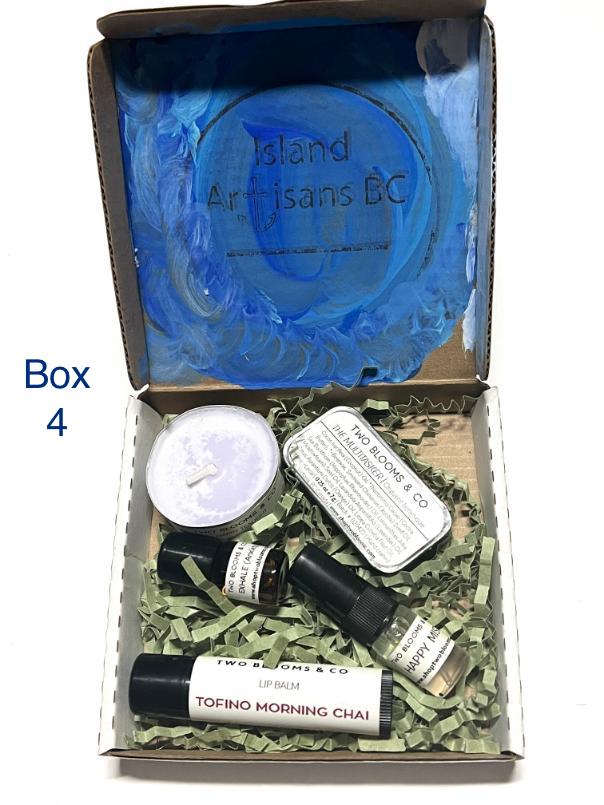 Best Friend Gift Box - Sample Gift Box