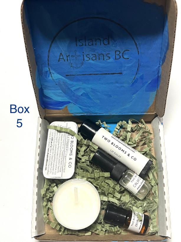 Best Friend Gift Box - Sample Gift Box