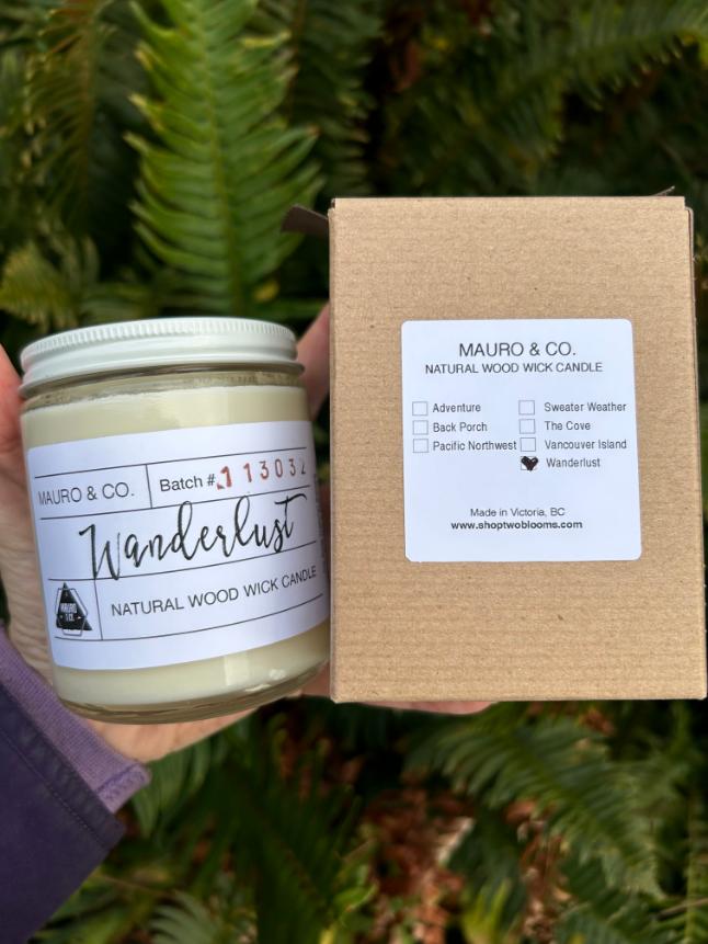 Wanderlust Candle Wholesale
