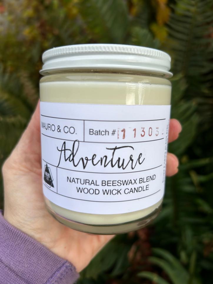 Best Woodwick Candle - Adventure