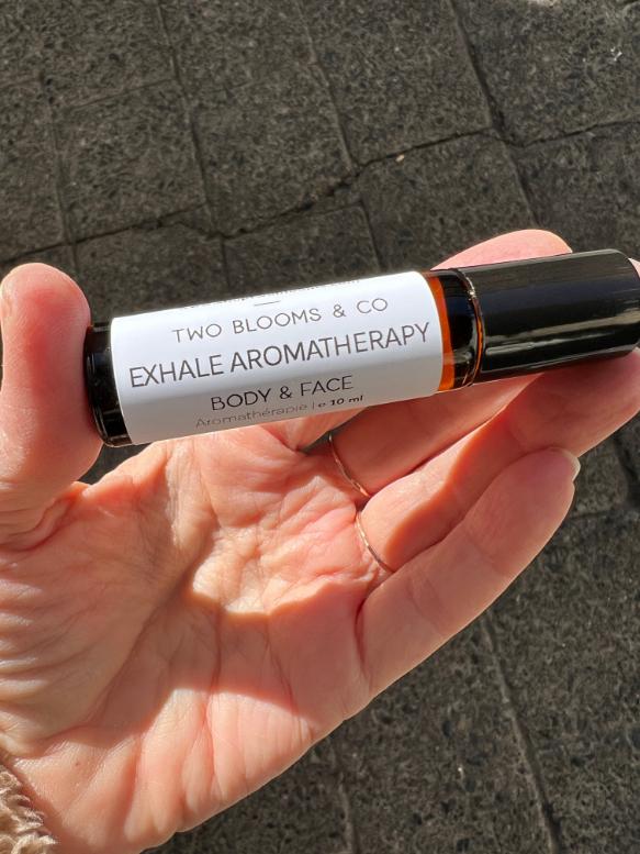 Exhale Aromatherapy Roll On
