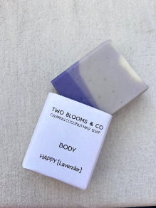 Happy Lavender Soap