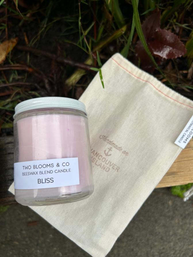 Best Soy Candle Canada - Bliss