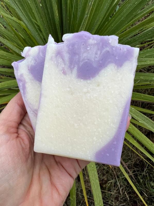 Lavender Soap - Unwind