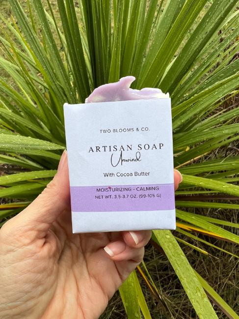 Lavender Soap - Unwind