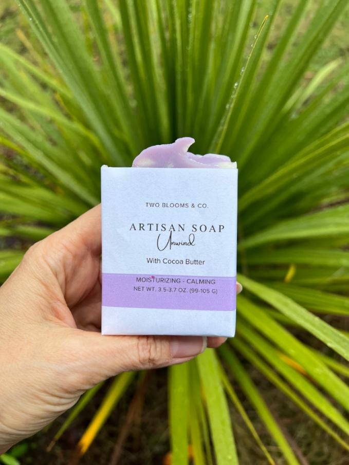Lavender Soap - Unwind