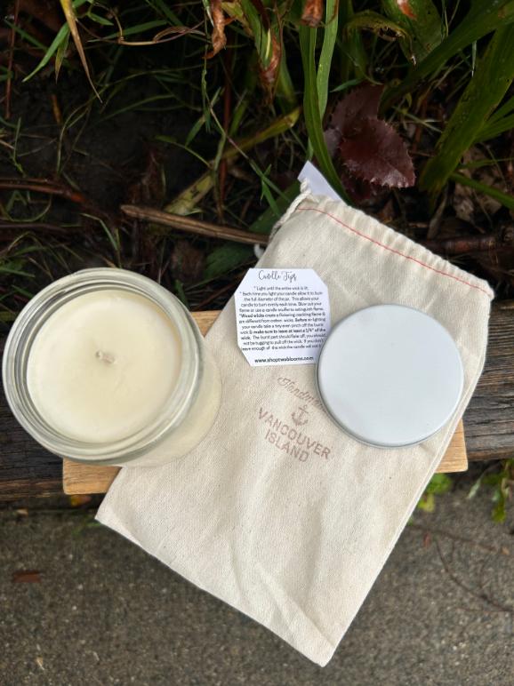 Best Soy Candle - Wilderness