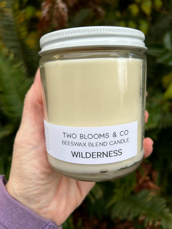 Best Soy Candle - Wilderness