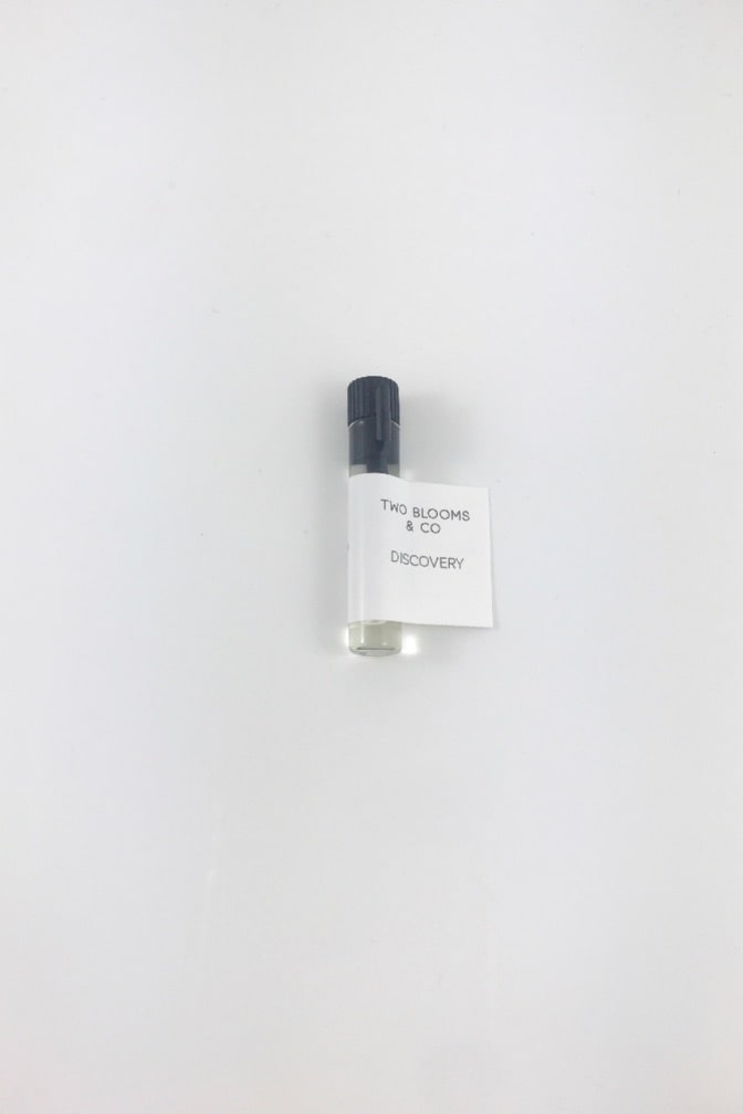 Sample Perfume freeshipping - Two Blooms & Co