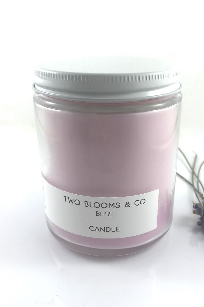 Best Soy Candle Canada Wholesale - Two Blooms & Co