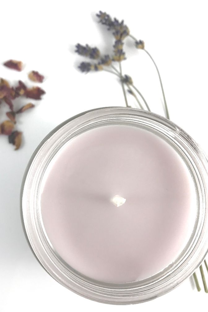 Best soy candle Canada - Two Blooms & Co