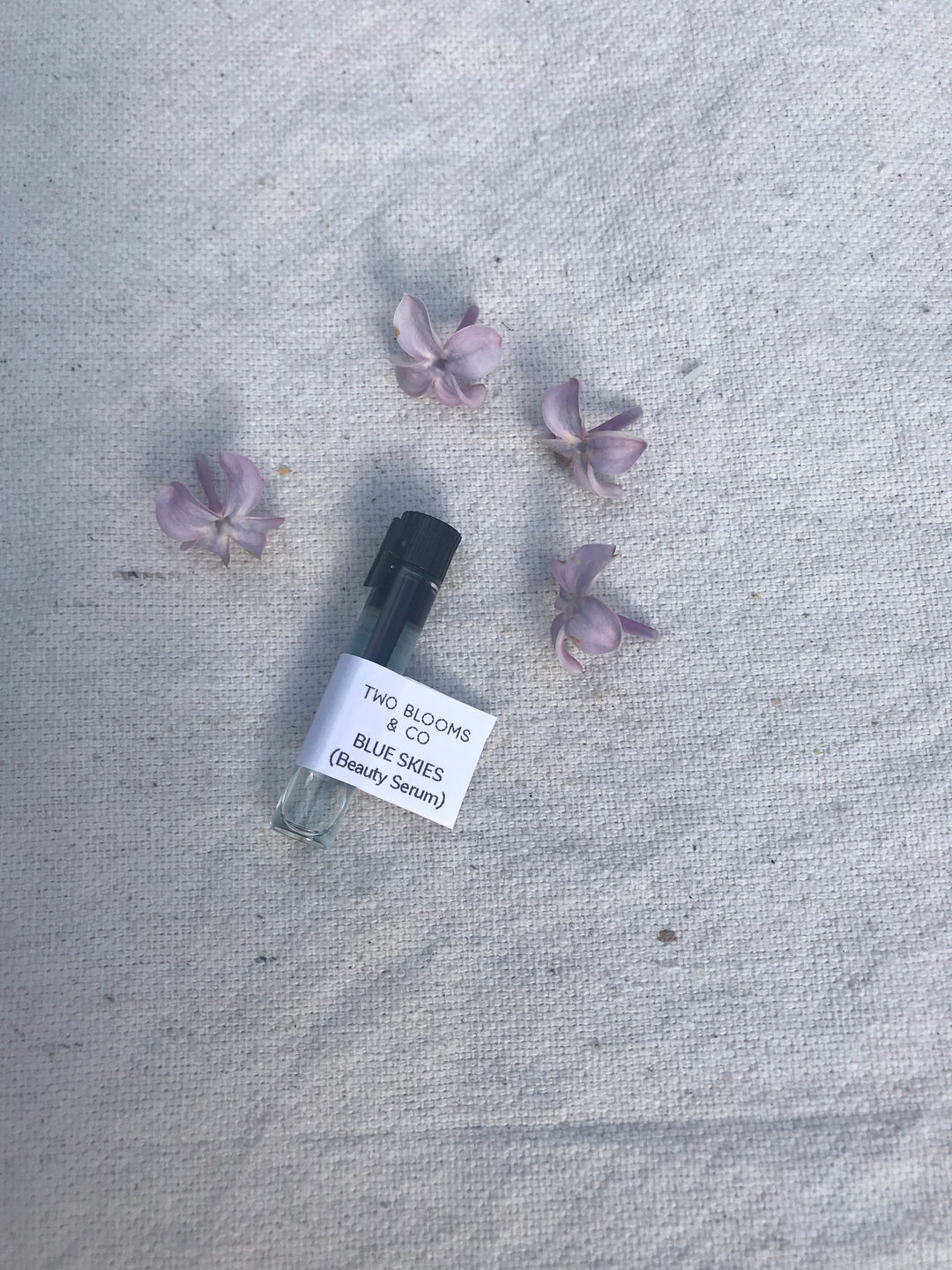 Sample Blue Skies Beauty Serum freeshipping - Two Blooms & Co