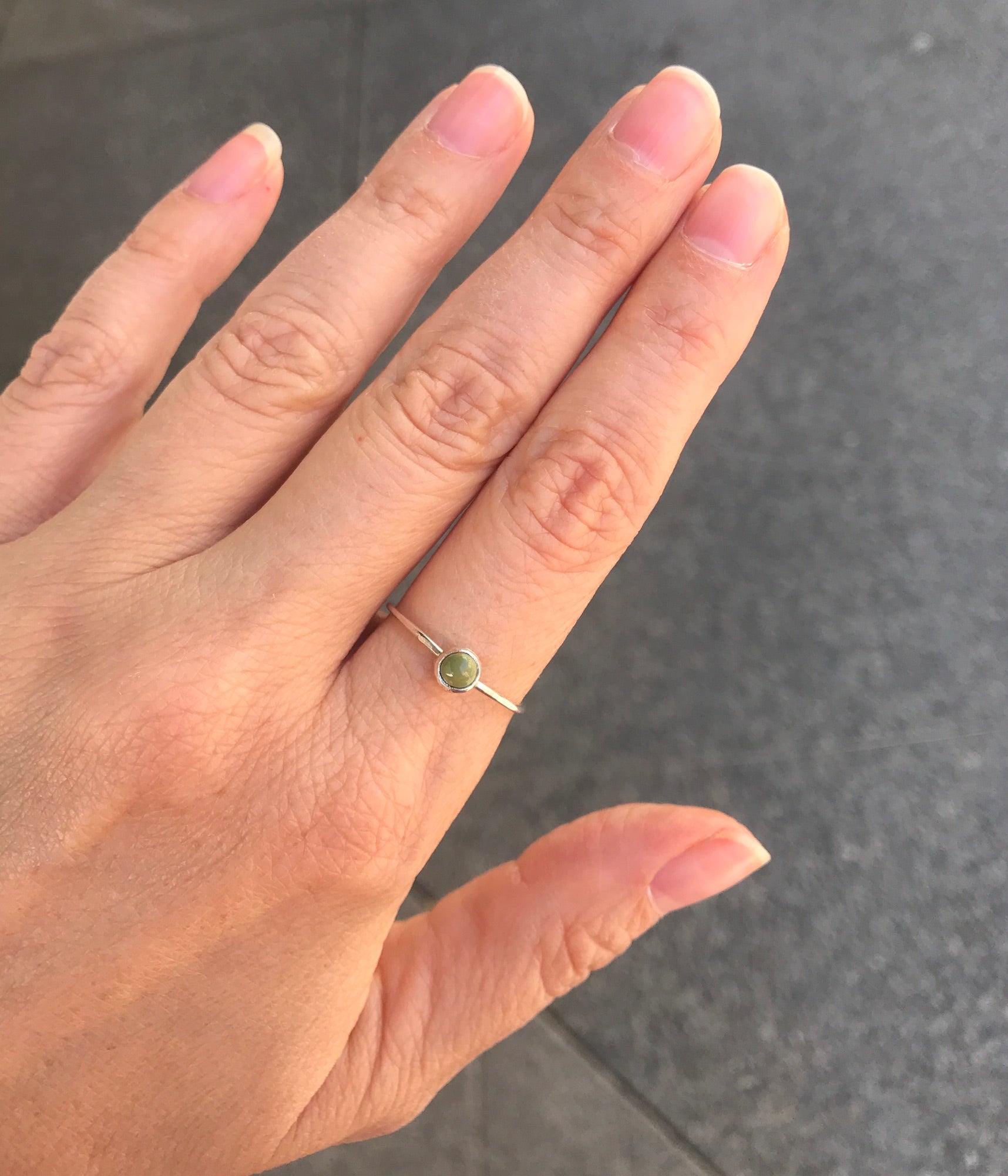 Turquoise Rings size 8