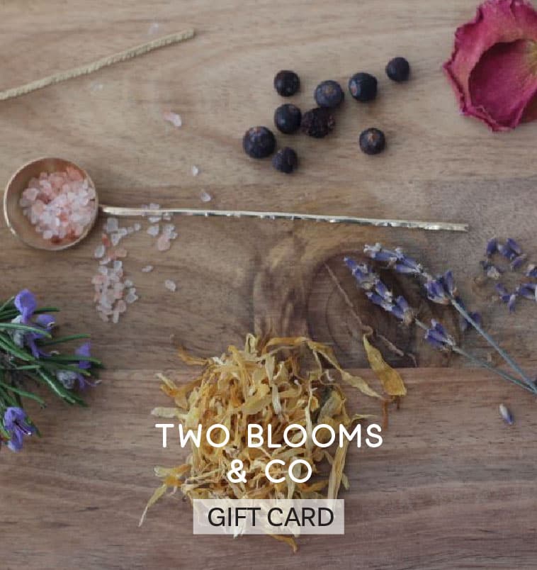 Two Blooms & Co Gift Card